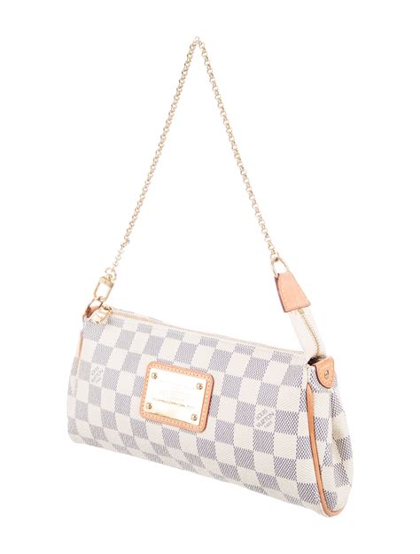 damier azur canvases.